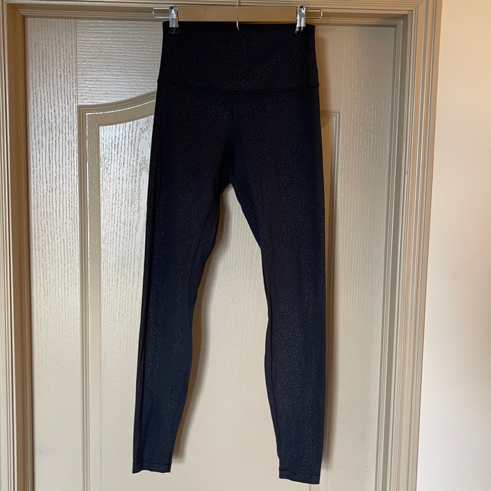Lululemon animal print align II